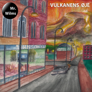 Vulkanens Øje