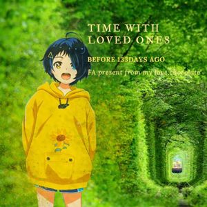 Time with loved ones