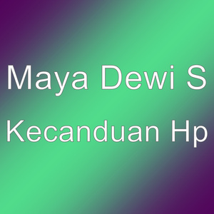 Kecanduan Hp