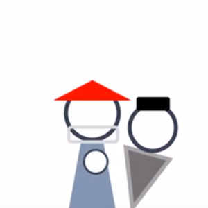 【溜溜梅】售楼小姐