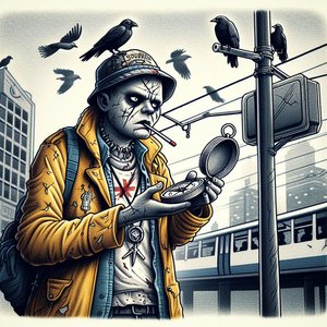 Χαλασμένη Πυξίδα