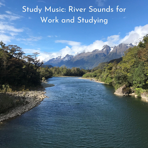 Stream Moving Through