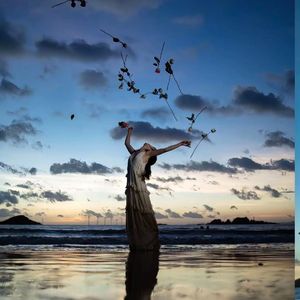 “十二月转小雨”- africakid×udg Type Beat