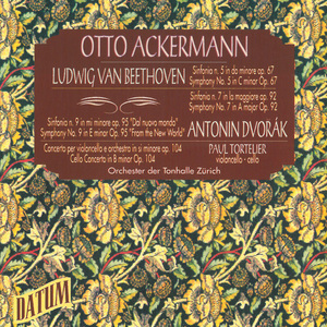 Symphony No. 9 in E Minor, Op. 95, B. 178 "From the New World": III. Scherzo. Molto vivace