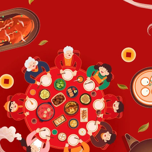 大年夜·春节组歌3（男声版）