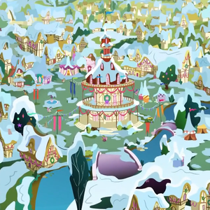 小马宝莉主题曲圣诞版