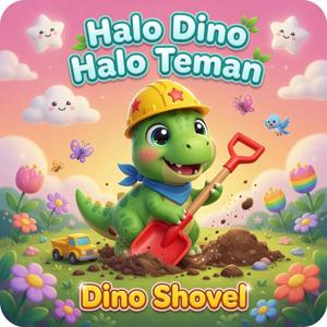 Halo Dino Halo Teman
