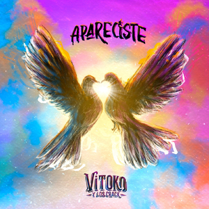 Apareciste