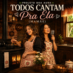 Todos Cantam Pra Ela (Mamãe)