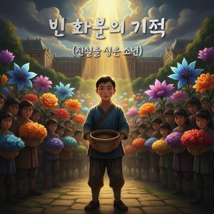 빈 화분의 기적, 진실을 심은 소년 (The Miracle of the Empty Pot)