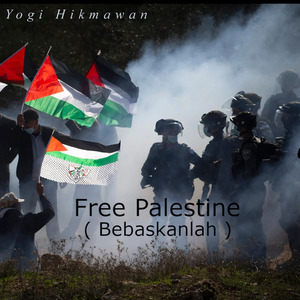 Free Palestine ( Bebaskanlah )