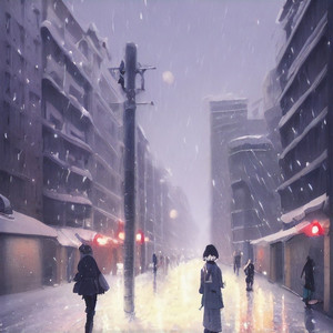 南与北 (16秒片段)