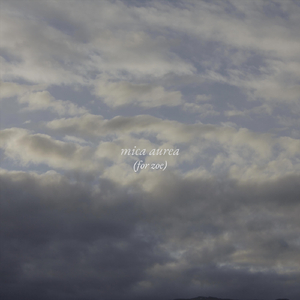 Mica Aurea (For Zoe)