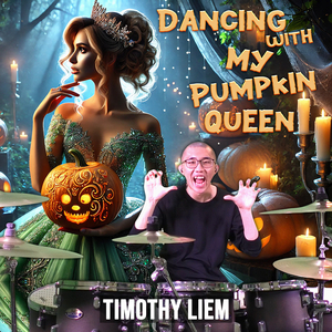 Dancing with My Pumpkin Queen