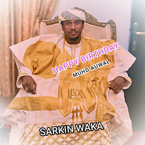 Happy Birthday Muhd Auwal