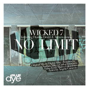 No Limit (Nurhee Remix) [Feat. Donna Destri & Steven Jones]