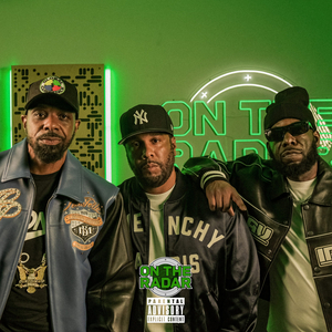 Hell Rell x JR Writer "On The Radar" Freestyle (Membership)