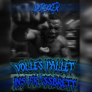 VOLLES PALLET INS FR*SSBRETT