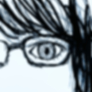 黒髪ロングで眼鏡をかけたあの子が好き