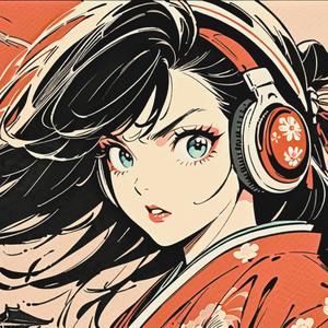 散りゆく桜 -Chiriyuku Sakura-