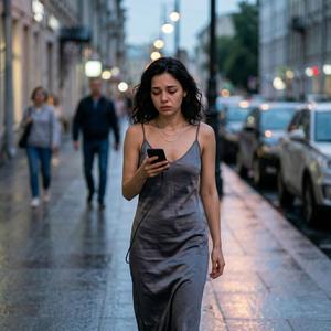 Unread Book On The Bedside Chair