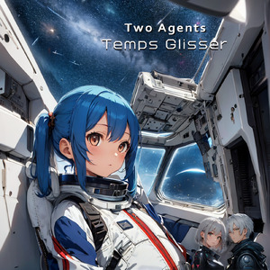 Time Slide (feat. 初音ミク) [フランス語 ver.]