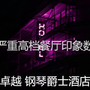 抚慰的酒吧酒店回忆