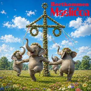 Midsommarstång