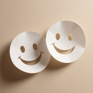 Sorrisos de papel