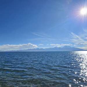 冈仁波齐与圣湖玛旁雍措