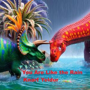 You Are Like the Rain