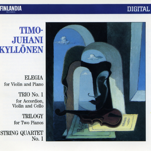 Trilogy for Two Pianos Op.4, 'Reflections':III Allegro Assai