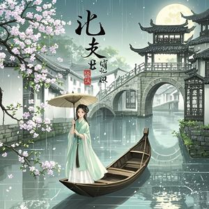 梦里水乡都是你_周民金