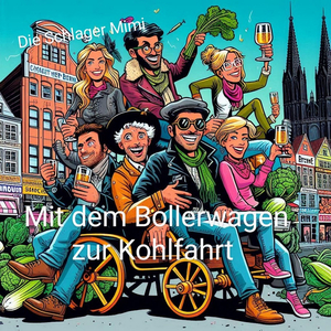 Mit Dem Bollerwagen Zur Kohlfahrt