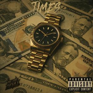 TIMES (feat. DaBlueDevil & rigasbeats)