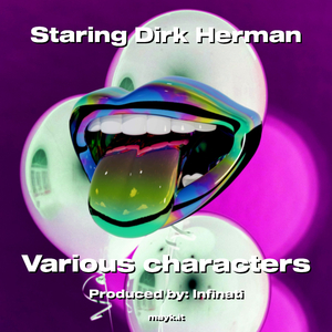 Staring Dirk Herman