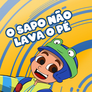O Sapo Não Lava o Pé