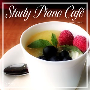 花火 (Study Piano Cafe Mix)