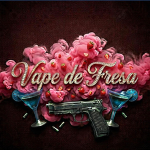 Vape de Fresa
