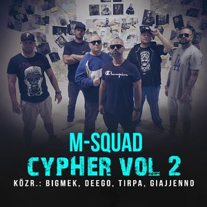 Cypher vol. 2.