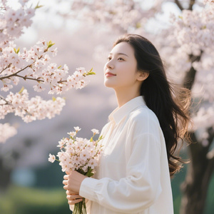 春风十里柔情