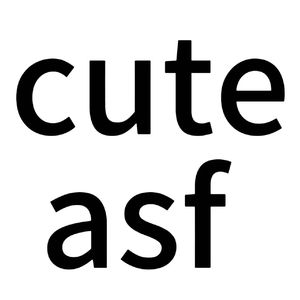 cute asf remixed by sako