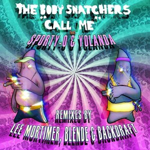 Call Me (Lee Mortimer's 'Troll Under the Bridge' Mix)