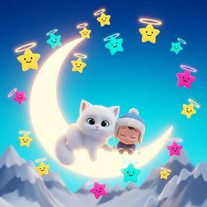 Bituin sa Tahimik na Bahay – Family bedtime lullaby and baby sleep music