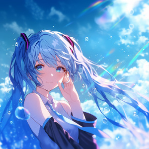 ラストアルペジオ (feat. 初音ミク)