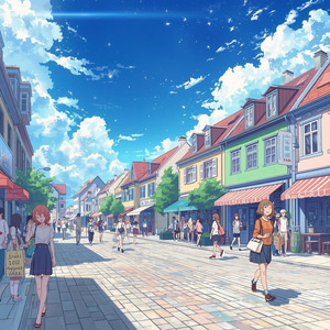 きらめくステップデイ