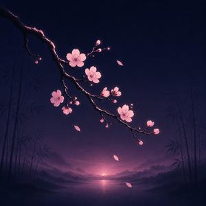 Sakura Dawn Sleep Music — Japanese Koto and Piano