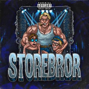 Storebror 2026 (Hjemmesnekk)