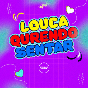 Louca Querendo Sentar