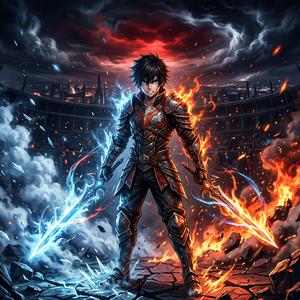 Todoroki (No soy tu fuego)